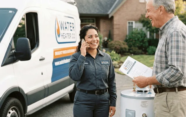 Water Heater Repair Andover, IL FAQs