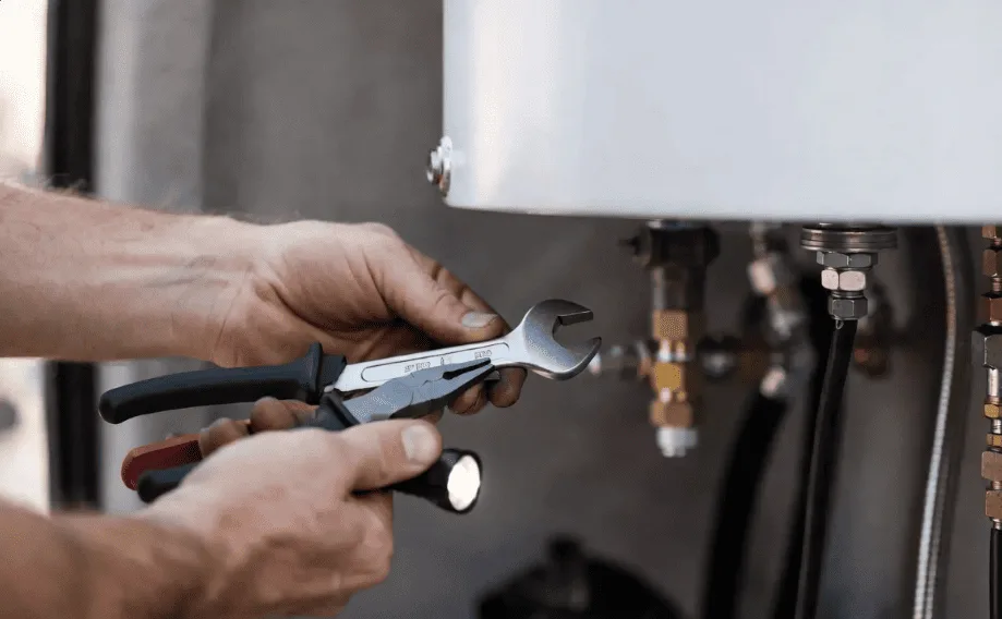 Why choose Water Heater Repair in Andover, IL